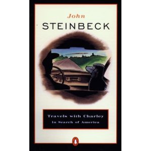 Travels with Charley - In search of America by Johnson Steinbeck